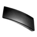 Toyota Rav4 2016 2017 2018 Bumper Extension Rear Passenger Side Outer Capa Pp Plastic Textured Black Replacement For To1183123