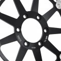 Smadmoto Brake Discs For Aprilia Rsv 1000 98-03sv 00-09 R Factory 97-00 4 Rr 15-17 Tuono Fighter 02-05 R 03-09 V4 11-14 Front
