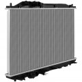 Full Aluminum Radiator Replacement For 2006 2007 2008 2009 2010 2011 Honda Civic Sedan 1 8l 2922 Plastic 
