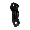 Rear Lower Bumper Brackets Pair For Dodge Charger 2015 2023 Daytona R T Scat Pack Srt 392 Hellcat Fits Ch1132103 Ch1133103 