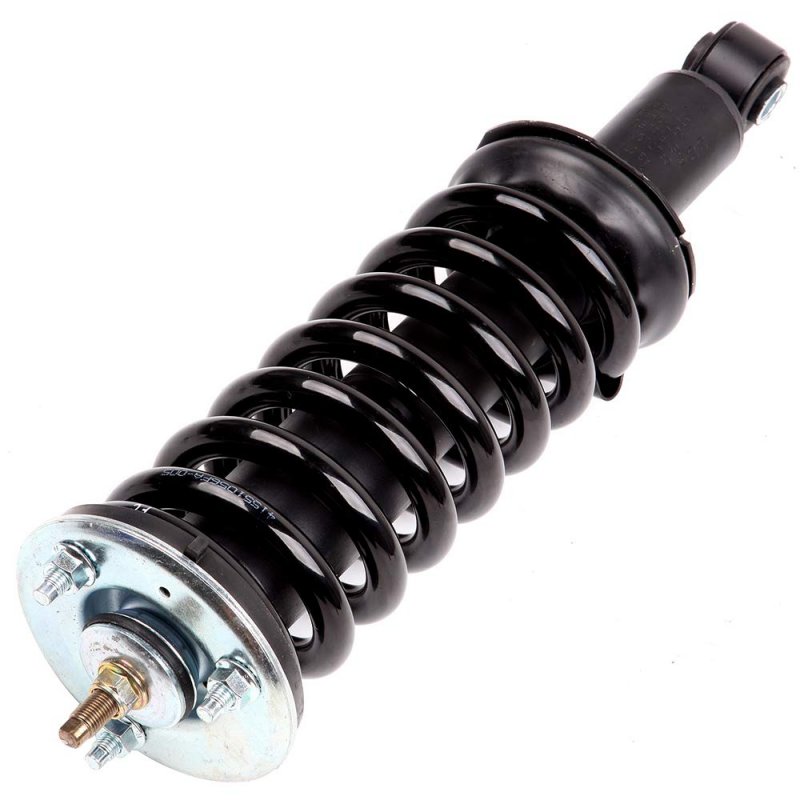 Stabilizer Bar Link Front Strut Spring Assembly Control Arm And Ball Joint Tie Rod End Fit 2005 2006 2007 2008 2009 2010 2011