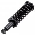 Stabilizer Bar Link Front Strut Spring Assembly Control Arm And Ball Joint Tie Rod End Fit 2005 2006 2007 2008 2009 2010 2011