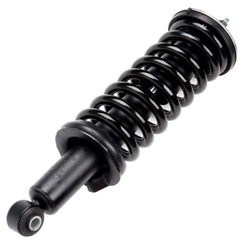 Stabilizer Bar Link Front Strut Spring Assembly Control Arm And Ball Joint Tie Rod End Fit 2005 2006 2007 2008 2009 2010 2011