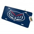 Florida Atlantic University Secondary Novelty Metal Vanity Tag License Plate