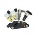 4t65e Transmission Master Solenoid Kit Refurbished Epc Shift Tcc For Gm Buick Chevrolet Pontiac Includes Manifold Pressure 