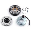 67671 Ac Compressor Clutch Fit For 2013-2013 Infiniti Jx35 3 5l A C 7 Grooves 