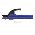 Welding Electrode Holder Akozon 300a Insulated Copper Clamp For Machine