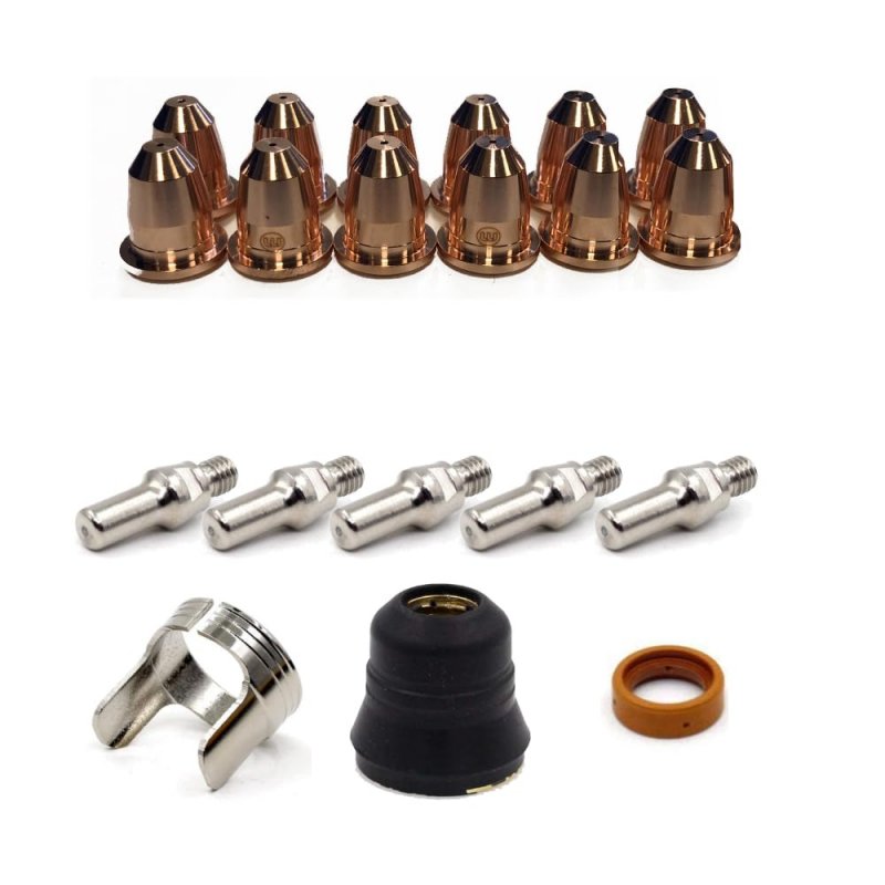 Lotos Ncon Plasma Cutter Consumables Set For Ltp5500d 20