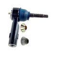 Outer Tie Rod End For Ford Taurus X 2008 2009 Steel Adjustable Greasable Olx-acd45a1066-cl360a53 Professional Grade Replacement