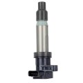 Uf564 Ignition Coil And Spark Plugs 4-pins Fit 2008-2009 For Buick Allure 3 8l V6 2008 5 3l V8 8 Coils With 8 Iridium 