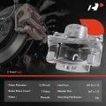 A-premium Disc Brake Caliper Assembly With Bracket Compatible Select Lexus And Toyota Models Ct200h 2011-2017 Prius Plug-in