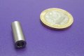 18-8 Stainless Steel Spacer Unthreaded No 6 Screw Size X 250 Od 140 Id 625 Length 10 Pcs 