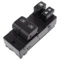 Driver Side Power Window Switch Button For Nissan Altima 2008 2013 Front Left Coupe Replaces 25401zn60b 25401 Zn00a Dws1338 