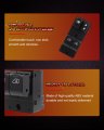 Driver Side Power Window Switch Button For Nissan Altima 2008 2013 Front Left Coupe Replaces 25401zn60b 25401 Zn00a Dws1338