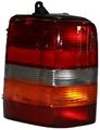 Tyc Left Tail Light Assembly For 1993-1998 Jeep Grand Cherokee 