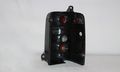 Tyc Left Tail Light Assembly For 1993-1998 Jeep Grand Cherokee