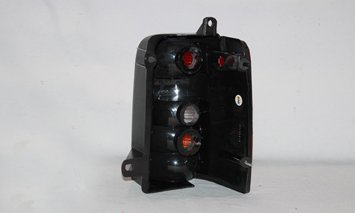 Tyc Left Tail Light Assembly For 1993-1998 Jeep Grand Cherokee