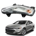 Antuko 84843547 Turn Signal Light Replacement For Malibu 2019 2020 2021 Fog Lamp Assembly Left Side 