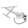 Factory Style Front Power Window Regulator With Motor Assembly For Toyota Tacoma 95-04 Driver Left Side 