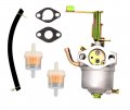 Carburetor Replace For Yamakoyo Gfh1200 Gfh1300 Gwp40 Yk250 2 4hp Engine Generator 