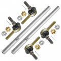 Caltric Complete Tie Rod Kit With Ends New Compatible Polaris Sportsman Xp 850 Ho Eps 2010 2011 2012 2013 