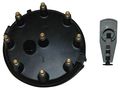Msd 5505 Street Fire Distributor Cap And Rotor Kit 
