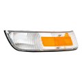 Passenger Side Marker Light Assembly For Mercury Grand Marquis 1995 1996 1997 Gs Ls Models Replacement Fo2551122 F5my15a201c 