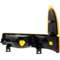 Parking Signal Light Unit For Ford F250 350 Super Duty 1999 2001 Passenger Side Fits Xc3z 13200 Ba And Fo2521141 Clear Lens