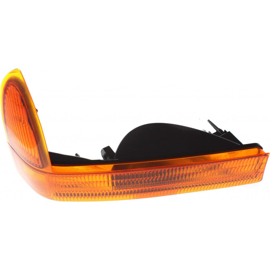 Parking Signal Light Unit For Ford F250 350 Super Duty 1999 2001 Passenger Side Fits Xc3z 13200 Ba And Fo2521141 Clear Lens
