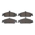 Front Brake Pads For Oldsmobile Alero 1999 2000 2001 2002 2003 2004 Ceramic Friction 5000 Advanced Series 