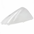 Httmt- Clear Double Bubble Windscreen Windshield Shield Compatible With Kawasaki Ninja Zx14r 2006-2016 P N Cfp-1043-3-cl