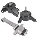 Engine Mounts And Transmission Mount Replacement For Kia Sorento 2 4l L4 3 3l V6 2014-2015 A71062 A71059 A71092 