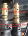 Mig Welding Gun 15 180amp 2 Pins Replacement For Vulcan Migmax 140 215 Omnipro 220