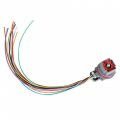 Wire Harness Pigtail Repair Kit Replacement For Ford Shift Solenoid 5r55s 5r55w 5r55n Transmissions Replace 46445ak A46445a