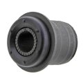 Control Arm Bushing Set For 1995 To 2005 Chevy Blazer Natural Rubber Silver 2 Piece 0 69 Inside Diameter 1 5 In Outside
