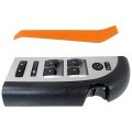 Driver Side Door Window Lock Control Switch For Chevy Silverado 1500 2500 3500 And Gmc Sierra 2007 2008 2009 Master Power 