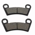 2014-2020 Polaris 570 Razor Rzr Front Brakes Pads And Brake Rotors