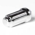 Circuit Performance 9 16 Chrome Closed End 6 Spline Security Acorn Lug Nuts Cone Seat Forged Steel 24 Pieces Tool