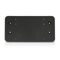Front License Plate Brackets For Benz Gl320 2007-2009 Gl350 2010-2012 Gl450 2007-2012 Gl550 2008-2012 