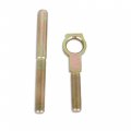 Universal Manual Master Cylinder Push Rod Kit Replacement For 1964-1973 Ford