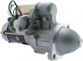 New Starter Compatible For John Deere Excavators 135c Rts 24v 4 5kw 9t With Relay Replaces 0-23000-2100 0-23000-2101