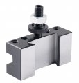Accusize Industrial Tools Style Axa Turning And Facing Quick Change Tool Post Holder For1 2 1 0250-0101 