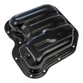 Engine Oil Pan For Texas Sabre 5 2021 Steel Wet Sump Black 2 67 In Max Depth Replacement 111102j210 Rlx-wop-264506-cl360a52 