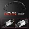 A-premium A C Suction Hose Assembly Compatible With Jeep Wrangler 1994-1995 2 5l 4 0l Compressor To Evaporator