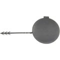 Rear Tow Hole Cover For Audi A4 Allroad 2013 2014 2015 2016 Primed Sedan Wagon Au1129100 8k5807441gru 