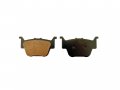 Cru Products Rear Brake Pad For 2009-15 Rancher 420 Trx420 Replaces Fa373 