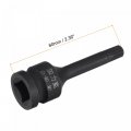 Uxcell M7 Impact Spline Bit Socket 3 8 Square Drive 60mm Length Cr-mo Metric Sizes