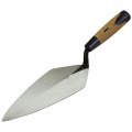 W Rose Ro116-10k 10 Narrow London Brick Trowel Cork Handle 