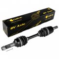 Caltric Front Left Complete Cv Joint Axle Compatible With Honda 44350-hr3-a22