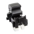 Toyota Tundra 2007 2021 Window Switch Front Or Rear Passenger Side Black Push Button Replacement For 9022 182378 8481002050